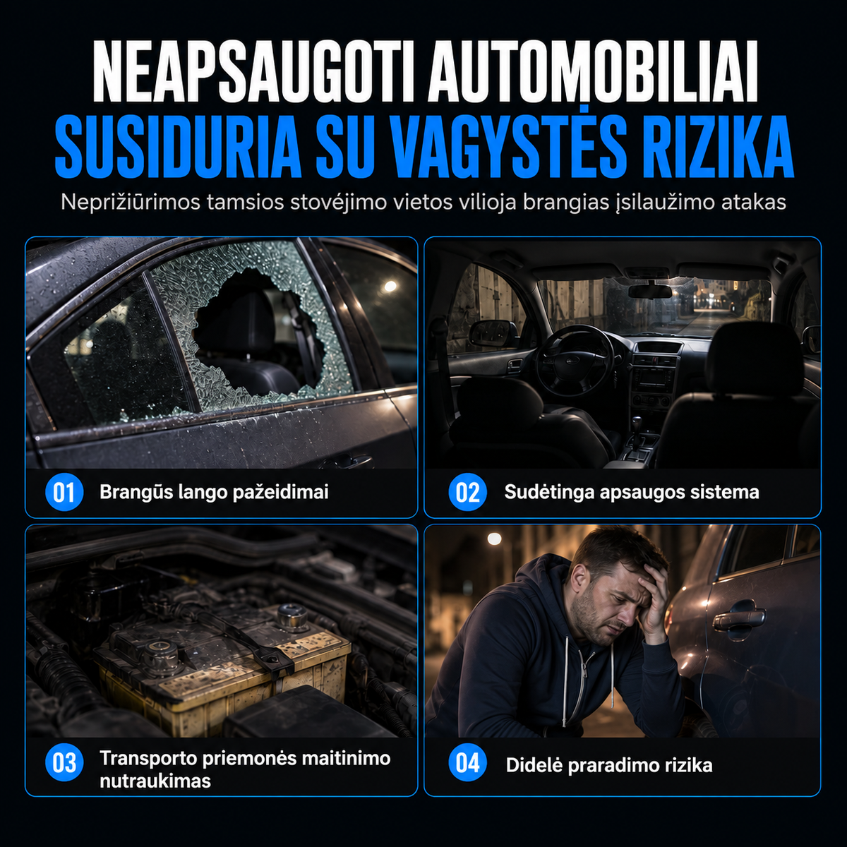 Saulės energijos apsaugos lemputė