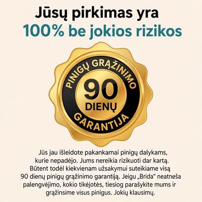 Brida nervų skausmą malšinantis losjonas
